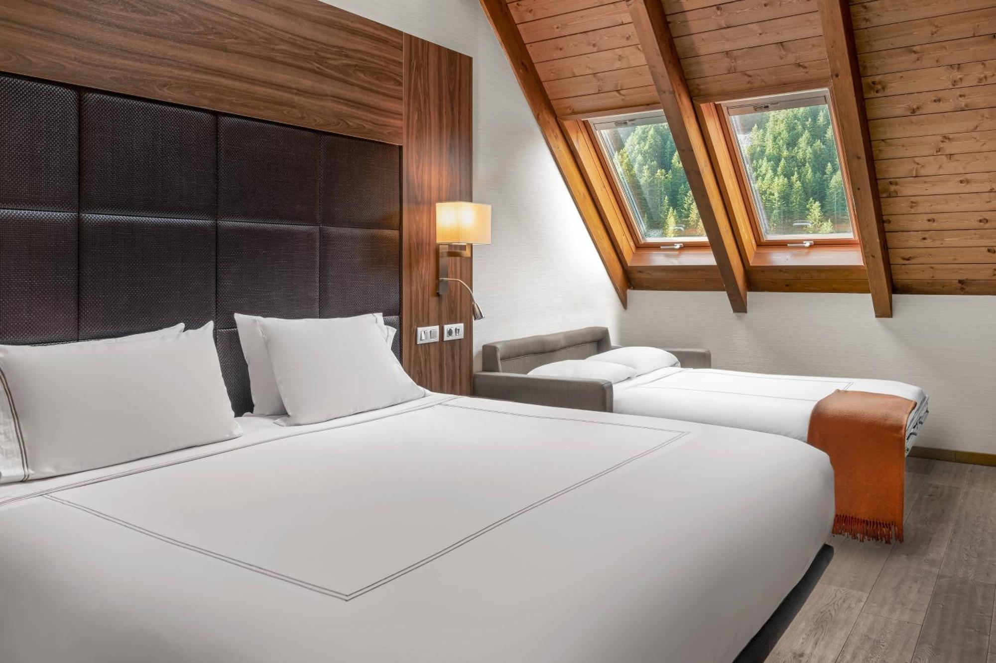 Hotel Ac Baqueira Ski Resort, Autograph Collection Zewnętrze zdjęcie