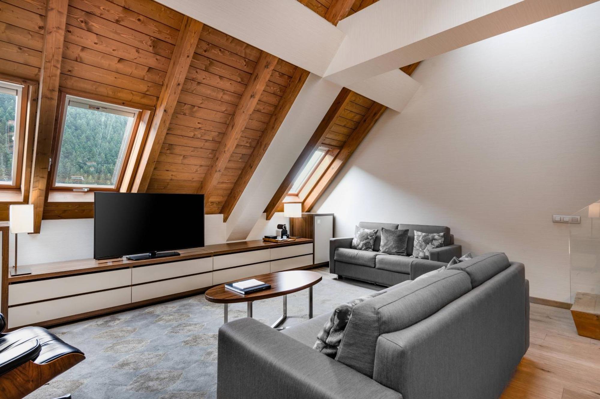 Hotel Ac Baqueira Ski Resort, Autograph Collection Zewnętrze zdjęcie