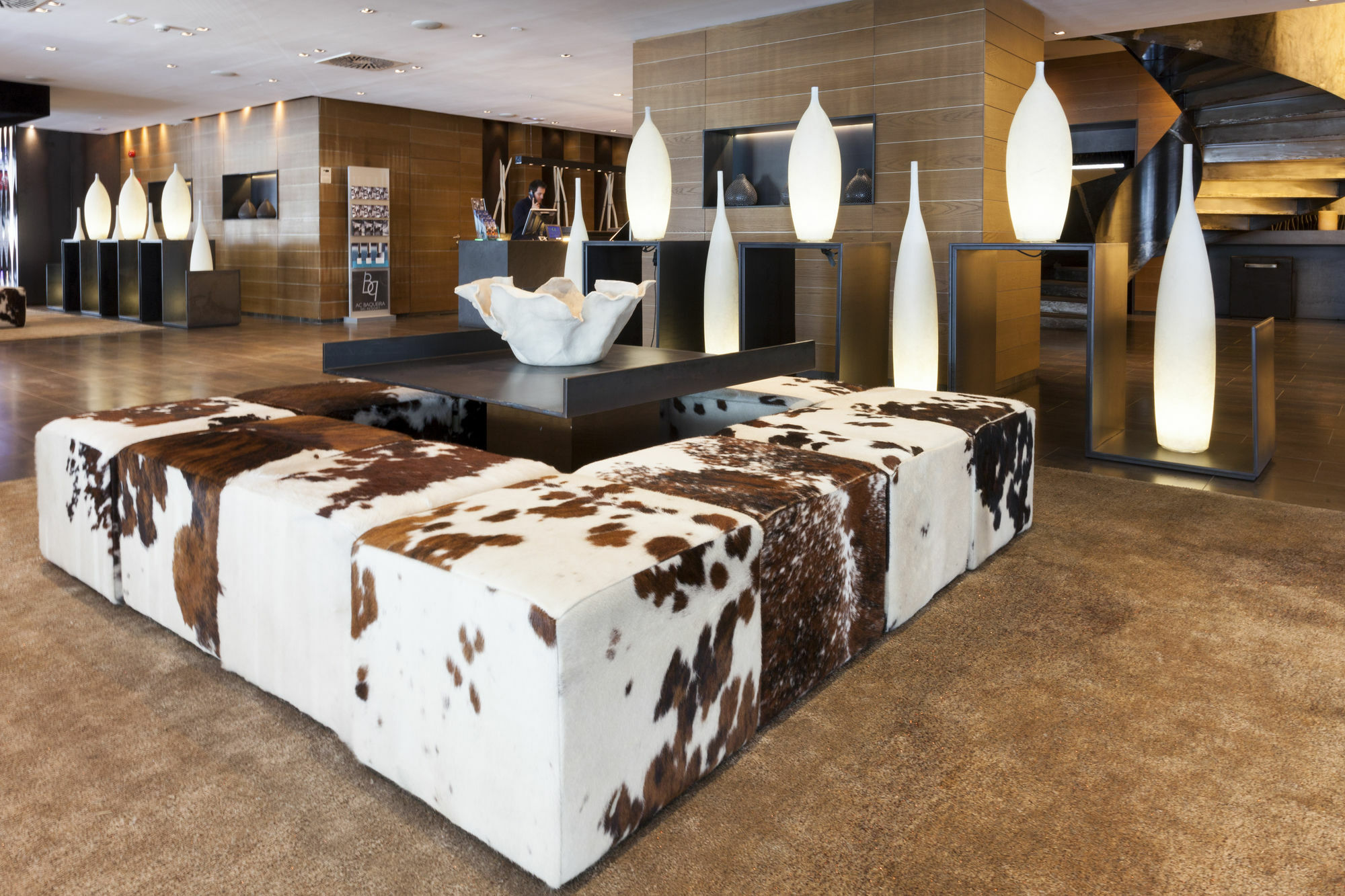 Hotel Ac Baqueira Ski Resort, Autograph Collection Zewnętrze zdjęcie