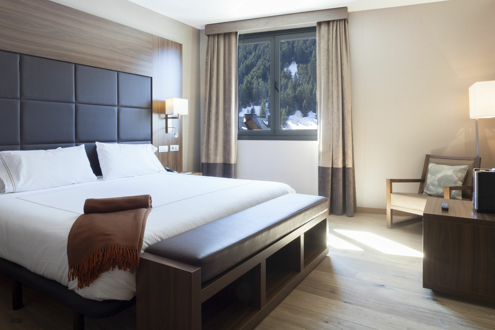 Hotel Ac Baqueira Ski Resort, Autograph Collection Zewnętrze zdjęcie